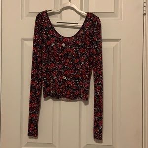 Super Soft Floral Long Sleeve